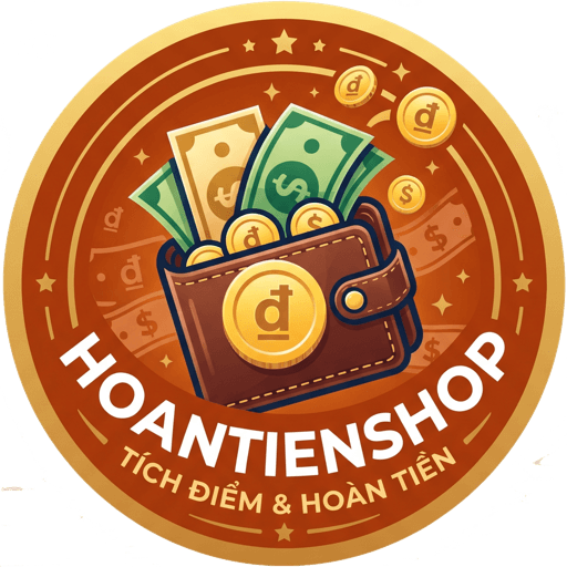 Logo HoanTienShop